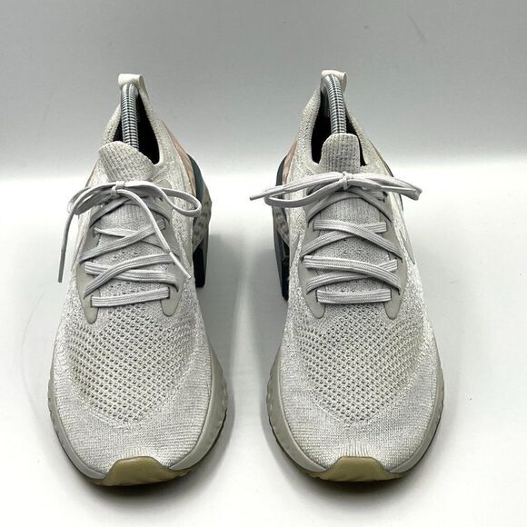 Wmns Nike Epic React Flyknit 'Platinum Beige' - Picture 4 of 10